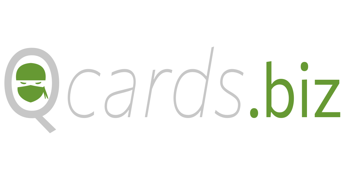 Qcards - Digital Business Cards